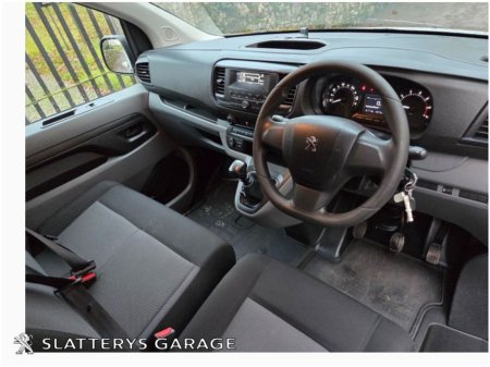 2020 Peugeot Expert EXPERT ACTIVE L1 2.0 HDI €12,191 thumbnail