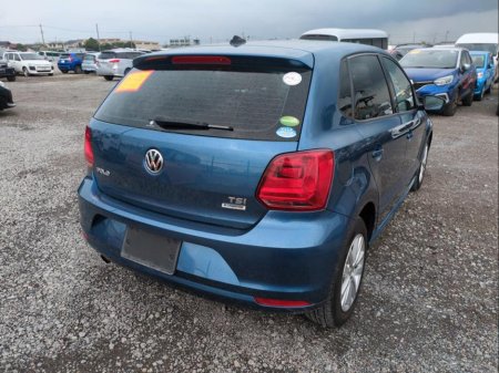 2017 Volkswagen Polo 172 ComfortLine Meister €13,750 thumbnail