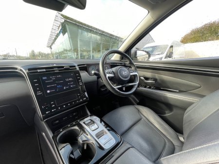 2022 Hyundai Tucson 2WD Executive HEV Auto €29,995 thumbnail