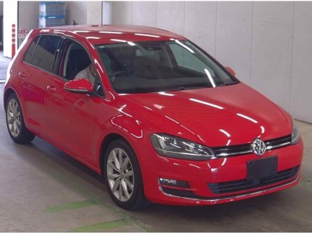 2015 Volkswagen Golf 1.4 TSI DSG 5DR 150HP Highline