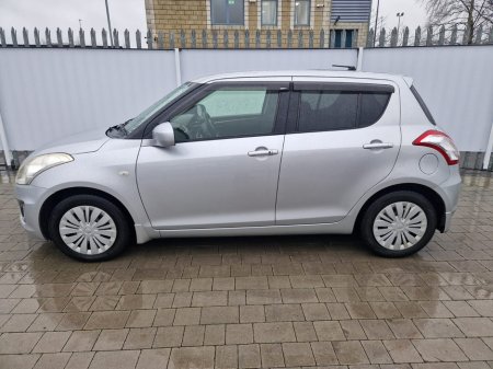 2013 Suzuki Swift 1.2 AUTO €7,495 thumbnail