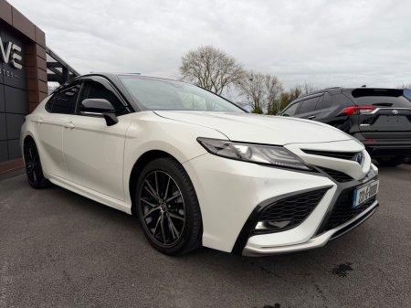 2023 Toyota Camry - thumbnail 5