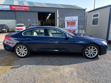 2014 BMW 6 Series - thumbnail 2