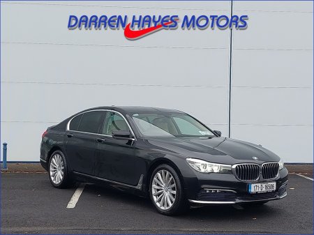 2017 BMW 7 Series 730D 7C22 4DR AUTO G2