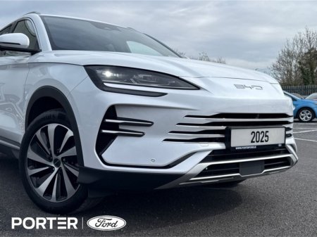 2025 BYD Seal U - thumbnail 27