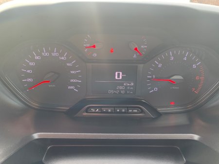 2023 Peugeot Partner - thumbnail 11