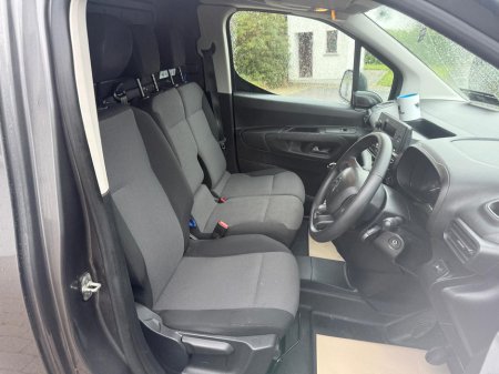 2020 Citroen Berlingo LX 1.6 BLUEHDI NO VAT €14,450 thumbnail