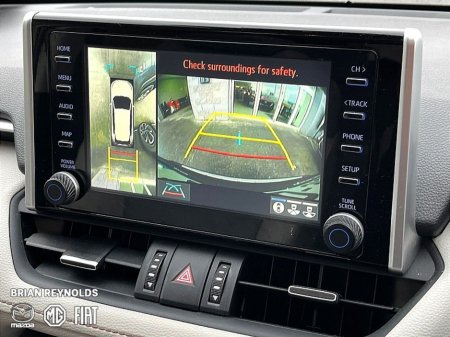 2021 Toyota Rav4 2.5 Hybrid Platinum 2WD €33,950 thumbnail