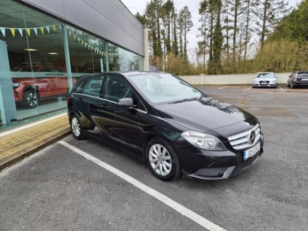 2013 Mercedes-Benz B Class - thumbnail 3