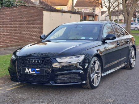 2016 Audi A6 2.0TDI 190 quattro S-Tronic S Line €20,999 thumbnail