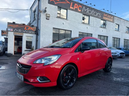 2016 Opel Corsa 1.4 I 90PS 5SPEED 3DR SRI