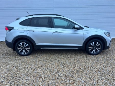 2022 Volkswagen Taigo LIFE 1.0 TSI 95BHP MANUAL 5SPEED 5DR €19,950 thumbnail