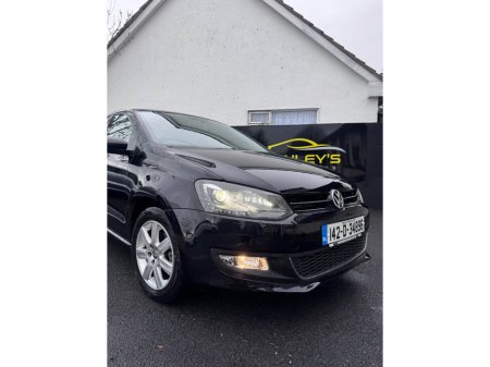 2014 Volkswagen Polo 1.2 TSI 3DR 90HP Comfortline + €9,950 thumbnail