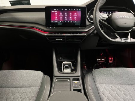 2025 Skoda Octavia - thumbnail 18