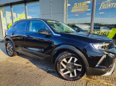 2023 Opel Mokka Elegance 1.2i (100PS) S/S €25,000
