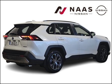 2025 Toyota Rav4 - thumbnail 4