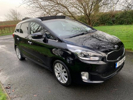 2017 Kia Carens OR RONDO PLATINUM PE 5DR €11,995 thumbnail