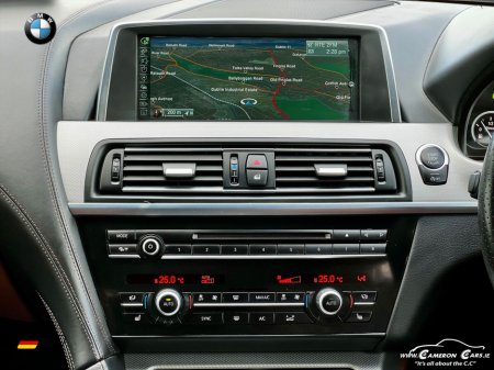 2014 BMW 6 Series 640D MSPORT INDIVIDUAL FROZEN BRONZE €14,950 thumbnail