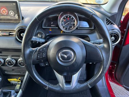 2016 Mazda Demio 1.3 SKYACTIV // LEATHER HEATED SEATS €10,900