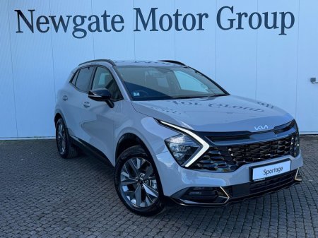 2024 Kia Sportage HEV MY24 €38,950 thumbnail