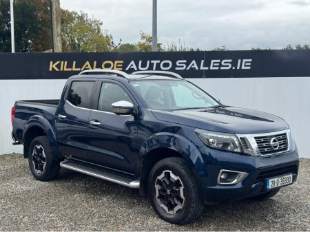 2021 Nissan Navara 1 €22,950