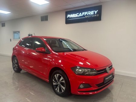 2019 Volkswagen Polo 1.0 TSI 95HP Comfortline €15,450