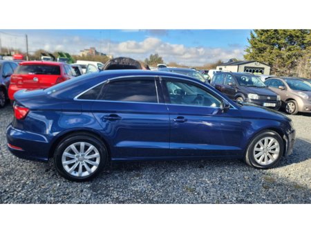 2015 Audi A3 Saloon - thumbnail 4