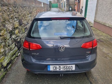 2013 Volkswagen Golf 1.6 TDI 105HP TRENDLINE €4,999 thumbnail