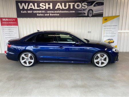 2021 Audi A4 - thumbnail 7