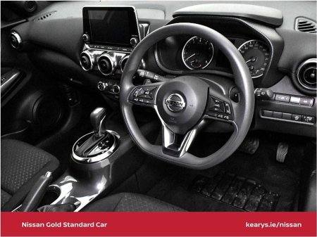 2020 Nissan Juke - thumbnail 6