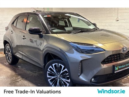 2023 Toyota Yaris Cross 1.5 Hybrid Sol €30,995