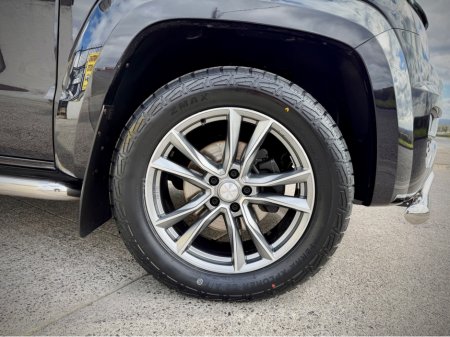 2020 Volkswagen Amarok - thumbnail 9