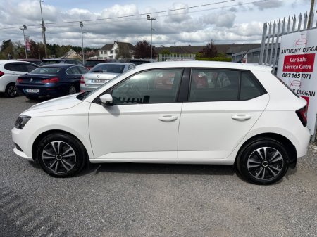 2016 Skoda Fabia - photo 6