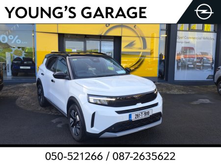 2026 Opel Frontera HYBRID GS 1.2 136BHP **7 SEATER**