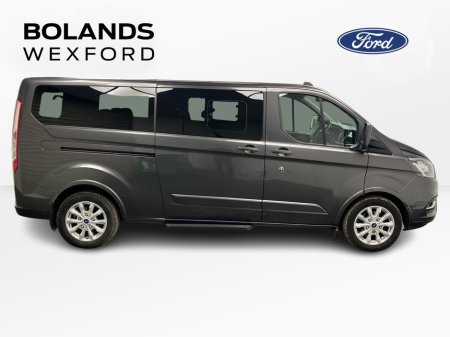 2022 Ford Tourneo Custom - thumbnail 4