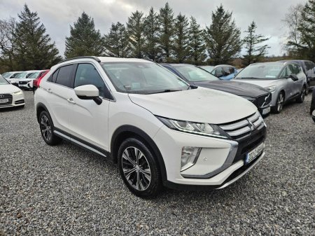 2020 Mitsubishi Eclipse CR Intense 6MT 4 €17,990