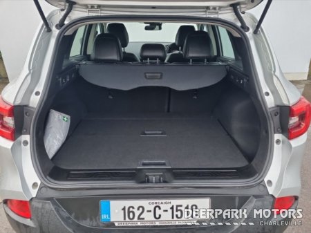 2016 Renault Kadjar 1.5 dCi Dynamique S Nav €11,950 thumbnail