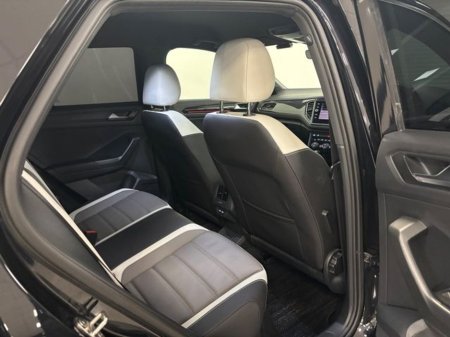 2021 Volkswagen T-Roc 2.0 TDI 150bhp Sport DSG €24,995 thumbnail