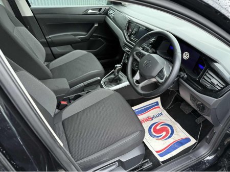 2022 Volkswagen Polo LIFE 1.0 TSI 95BHP D7F 5DR AUTO €19,950 thumbnail