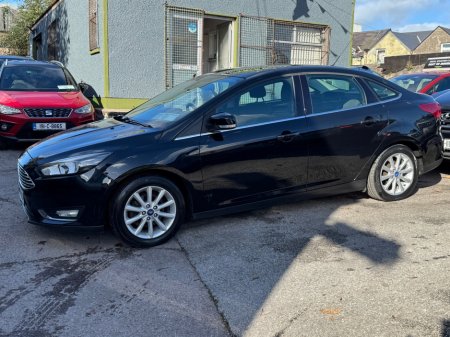 2016 Ford Focus low mileage Focus €11,500