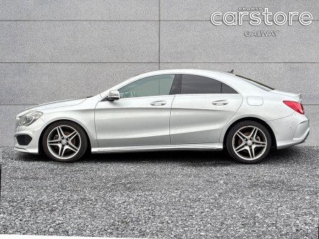 2016 Mercedes-Benz CLA Class - thumbnail 6