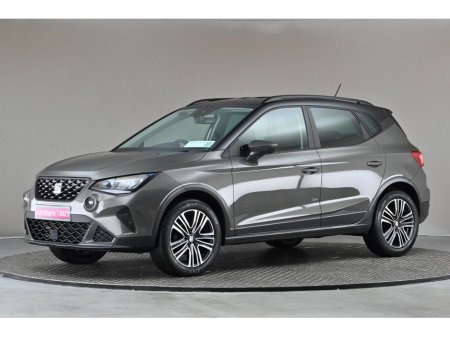 2023 SEAT Arona 1.0TSI 110BHP DSG SE+ *SAT NAV*REAR PARK SENSORS* €23,890 thumbnail