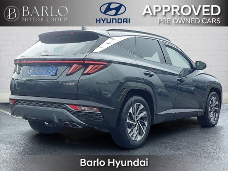 2021 Hyundai Tucson - thumbnail 8