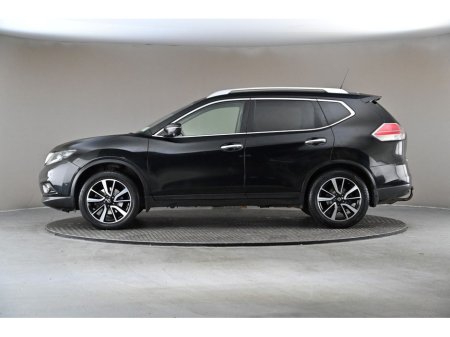 2017 Nissan X-Trail 1.6 DCI TEKNA 4WD 130BHP 7SEATS 6SPD *FULL LEATHER*EL.PAN ROOF*360 PARK CAM* thumbnail