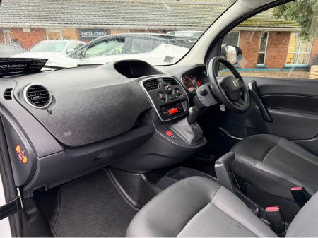 2020 Renault Kangoo EXPRESS ZE LL21 Z.E 33 BUSINESS 5DR AU €6,260 thumbnail