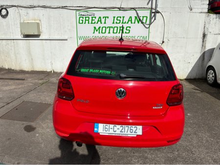 2016 Volkswagen Polo - thumbnail 5