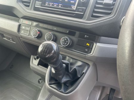 2021 Volkswagen Crafter  €21,975 thumbnail