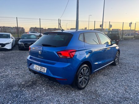 2022 SEAT Ibiza - thumbnail 4