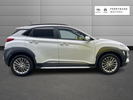 2019 Hyundai Kona KAUAI EXECUTIVE DIESEL COMMERCIAL 5DR thumbnail
