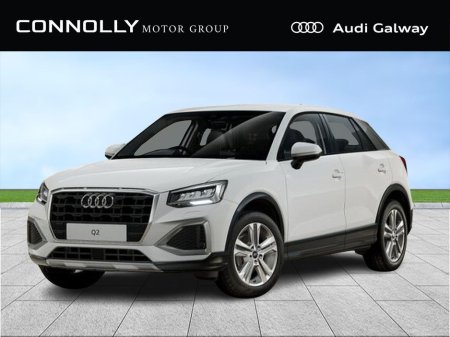 2026 Audi Q2 SE 30 TDI 116 HP